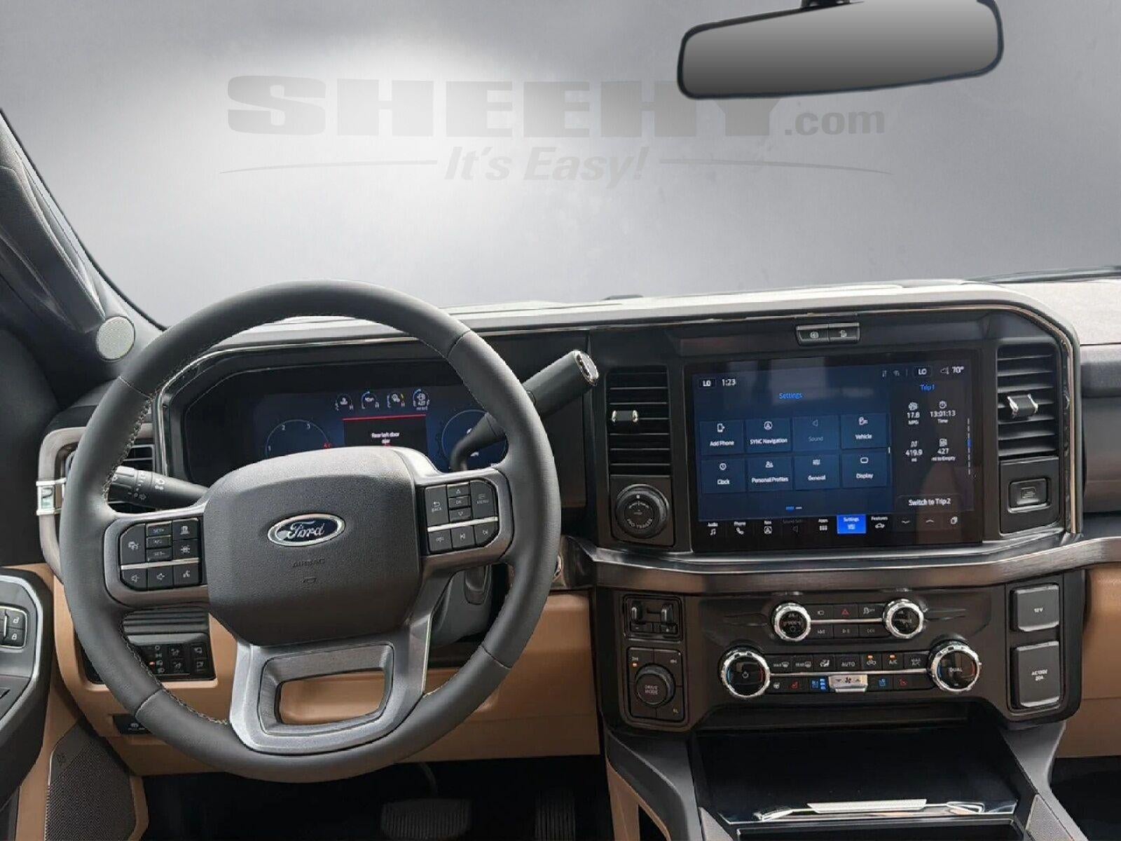 2026 Ford F-350 Lariat Super Duty