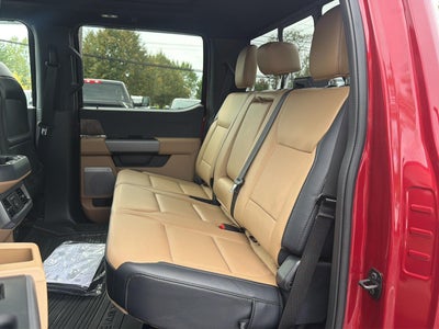 2026 Ford F-350 Lariat Super Duty