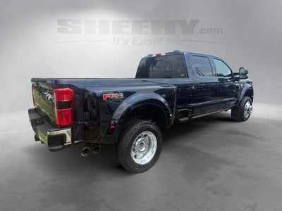 2024 Ford F-450 Lariat DRW