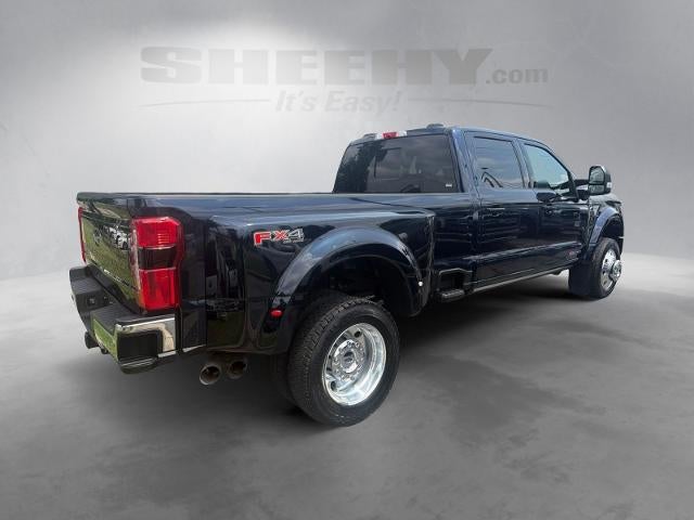 2024 Ford F-450 Lariat DRW
