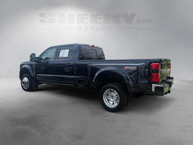 2024 Ford F-450 Lariat DRW