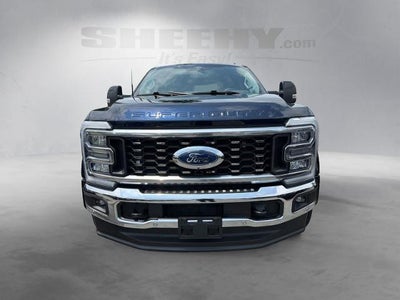 2024 Ford F-450 Lariat DRW