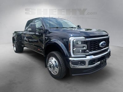 2024 Ford F-450 Lariat DRW