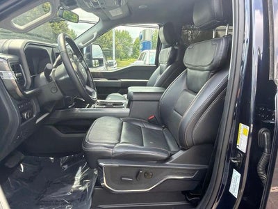 2024 Ford F-450 Lariat DRW