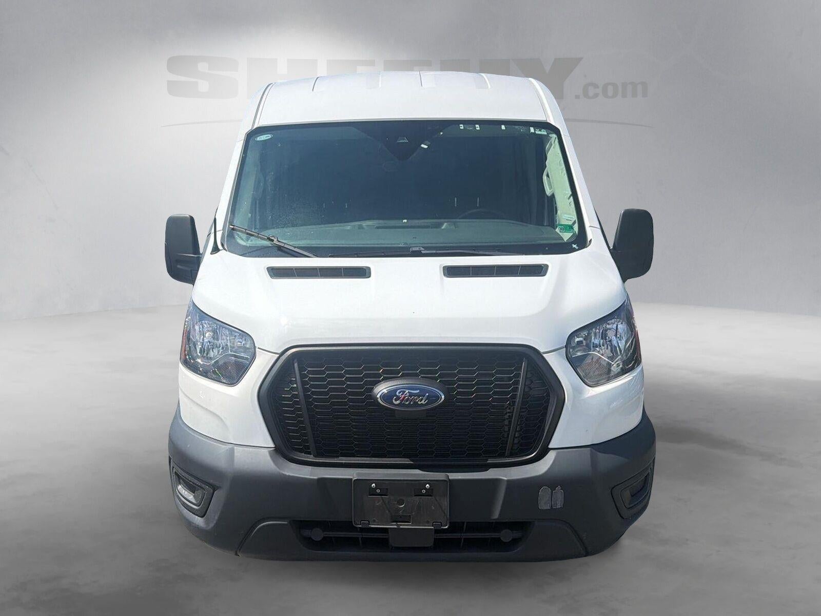 2023 Ford Transit Cargo Van T-250 148" MED RF 9070 GVWR RWD