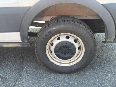 2023 Ford Transit Cargo Van T-250 148" MED RF 9070 GVWR RWD