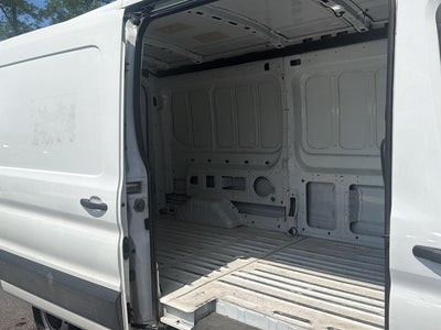 2023 Ford Transit Cargo Van T-250 148" MED RF 9070 GVWR RWD