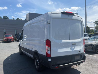 2023 Ford Transit Cargo Van T-250 148" MED RF 9070 GVWR RWD