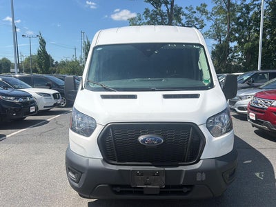 2023 Ford Transit Cargo Van T-250 148" MED RF 9070 GVWR RWD