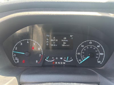 2023 Ford Transit Cargo Van T-250 148" MED RF 9070 GVWR RWD