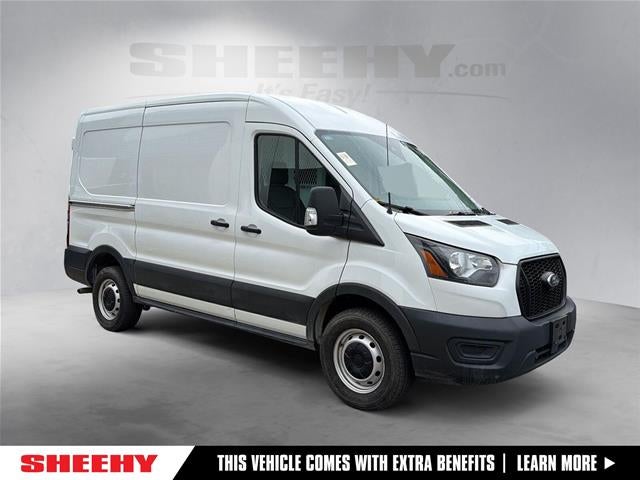 2023 Ford Transit-250 T-250 130 MED RF 9070 GVWR