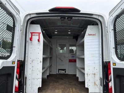 2023 Ford Transit-250 T-250 130 MED RF 9070 GVWR