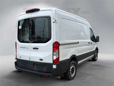 2023 Ford Transit-250 T-250 130 MED RF 9070 GVWR