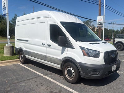 2025 Ford Transit 250