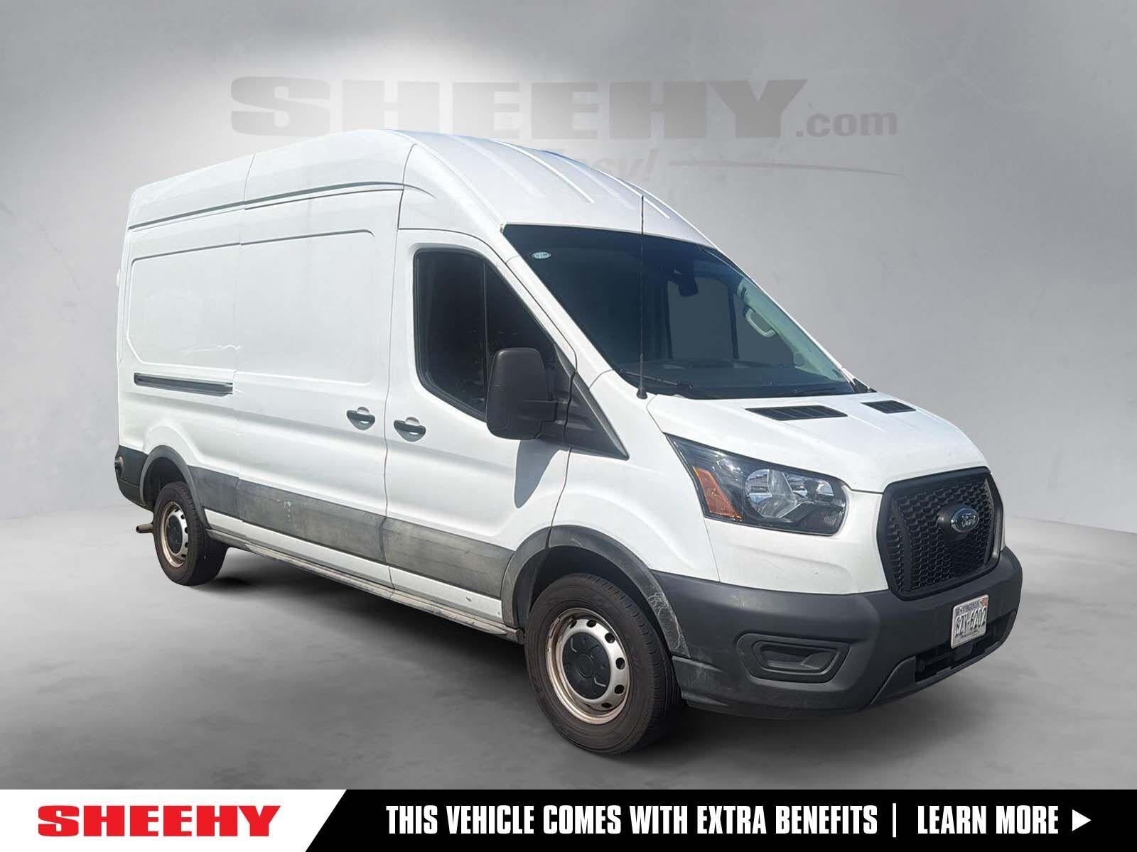 2025 Ford Transit 250
