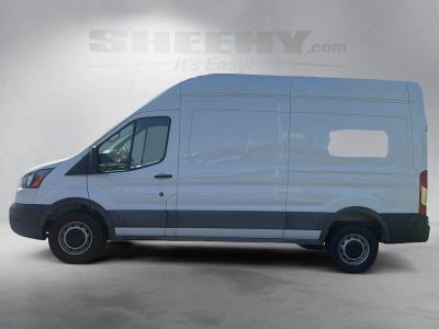 2025 Ford Transit 250