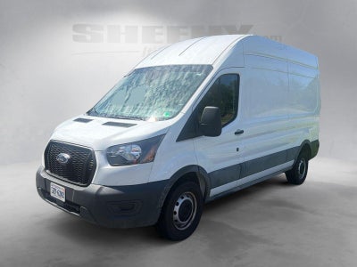 2025 Ford Transit 250