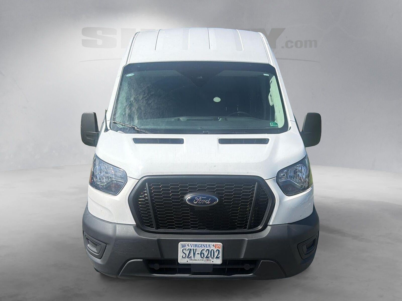2025 Ford Transit 250