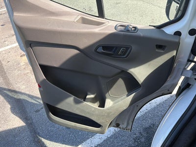 2025 Ford Transit 250