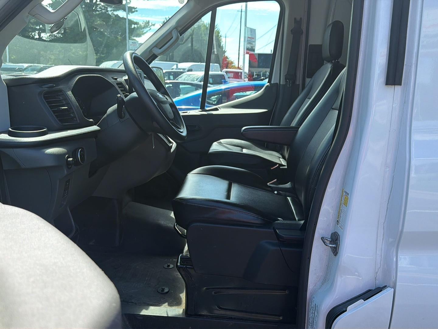 2025 Ford Transit 250