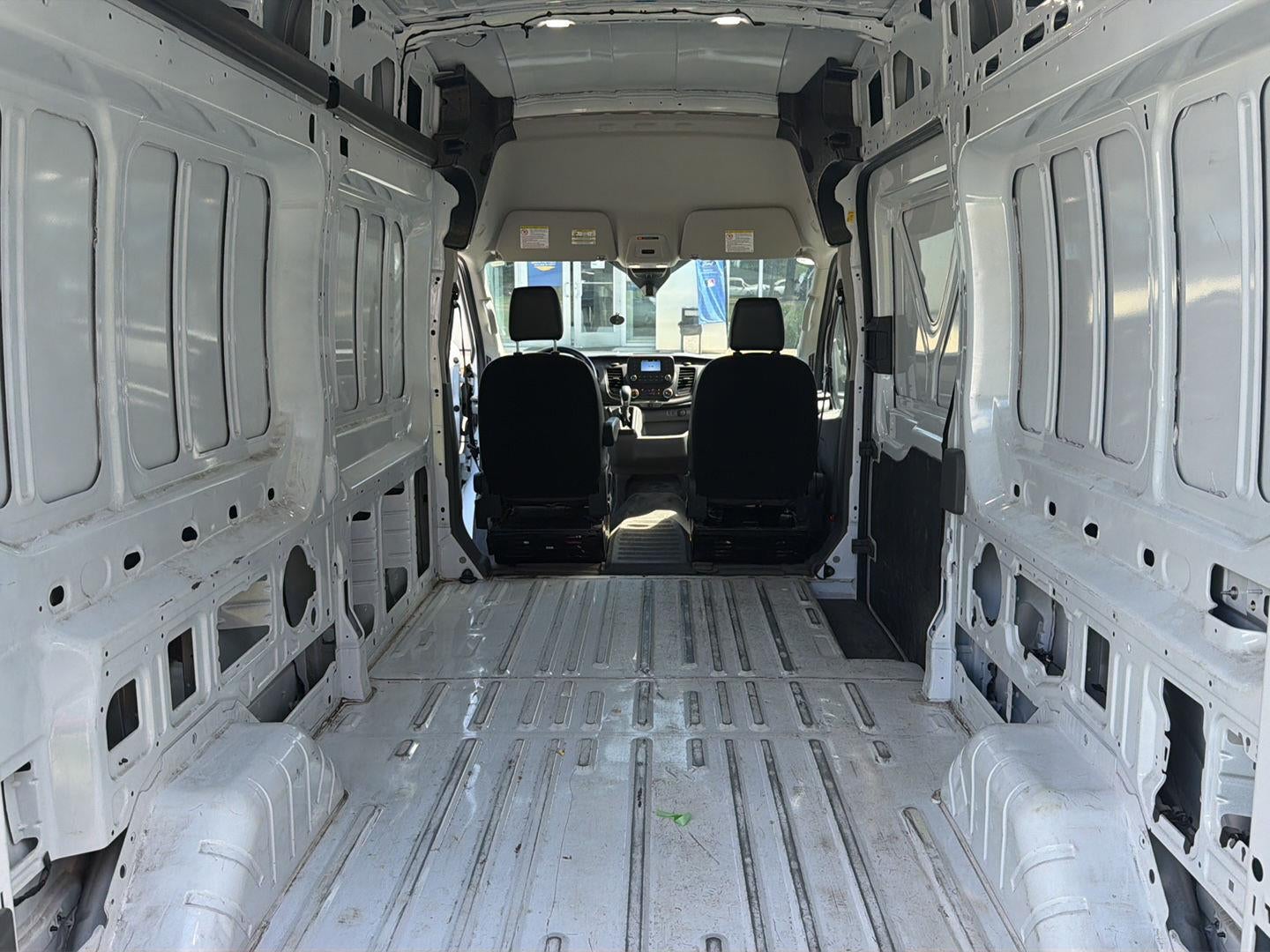 2025 Ford Transit 250