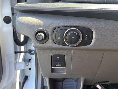 2025 Ford Transit 250