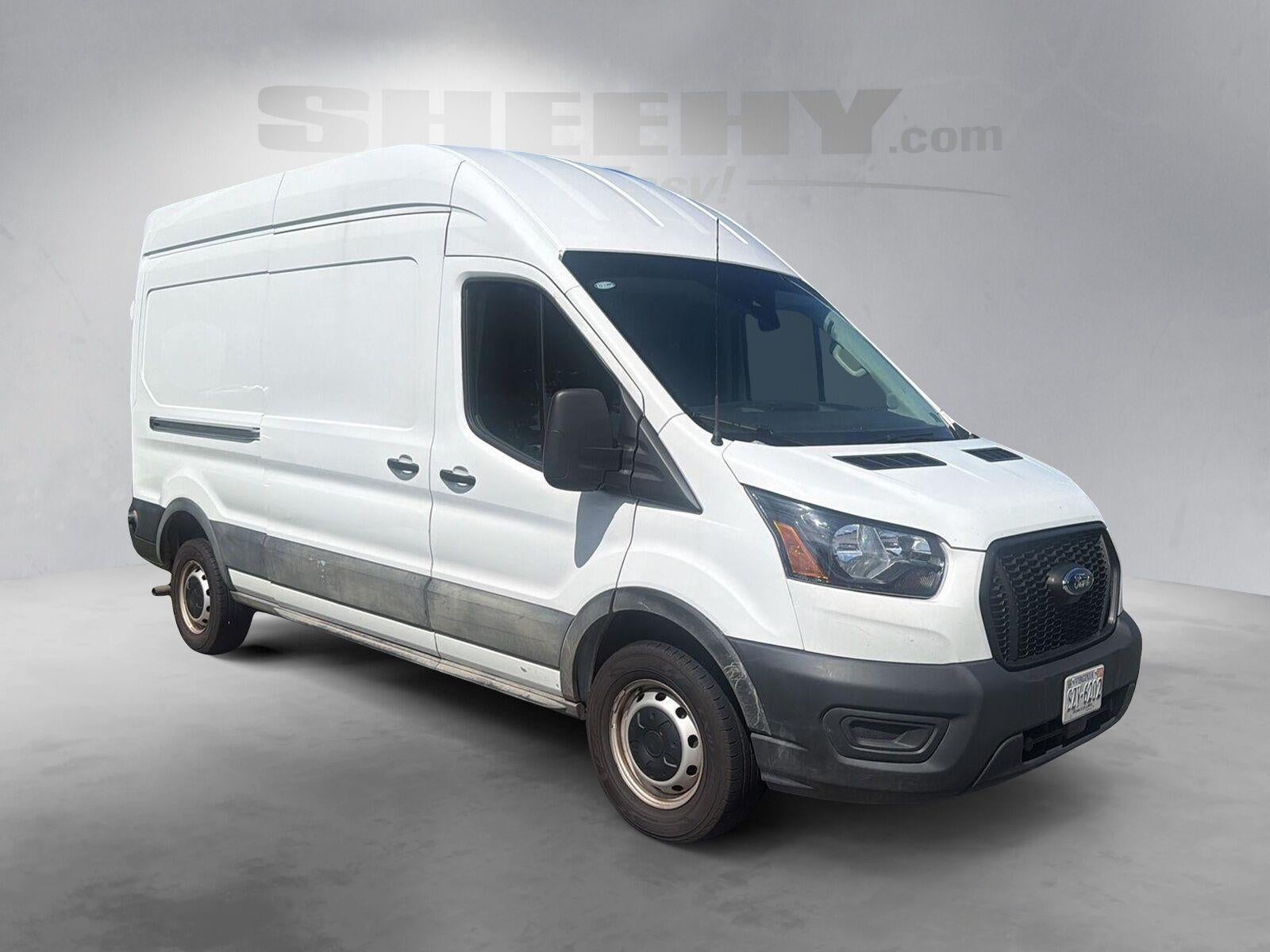 2025 Ford Transit 250