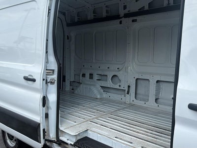 2025 Ford Transit-250 148 WB High Roof Cargo