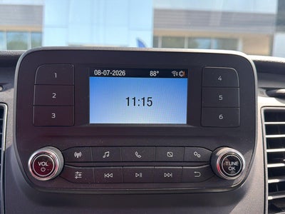 2025 Ford Transit 250