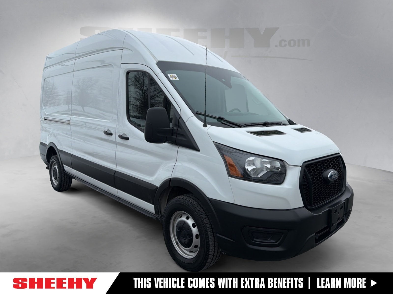 2023 Ford Transit Van Base