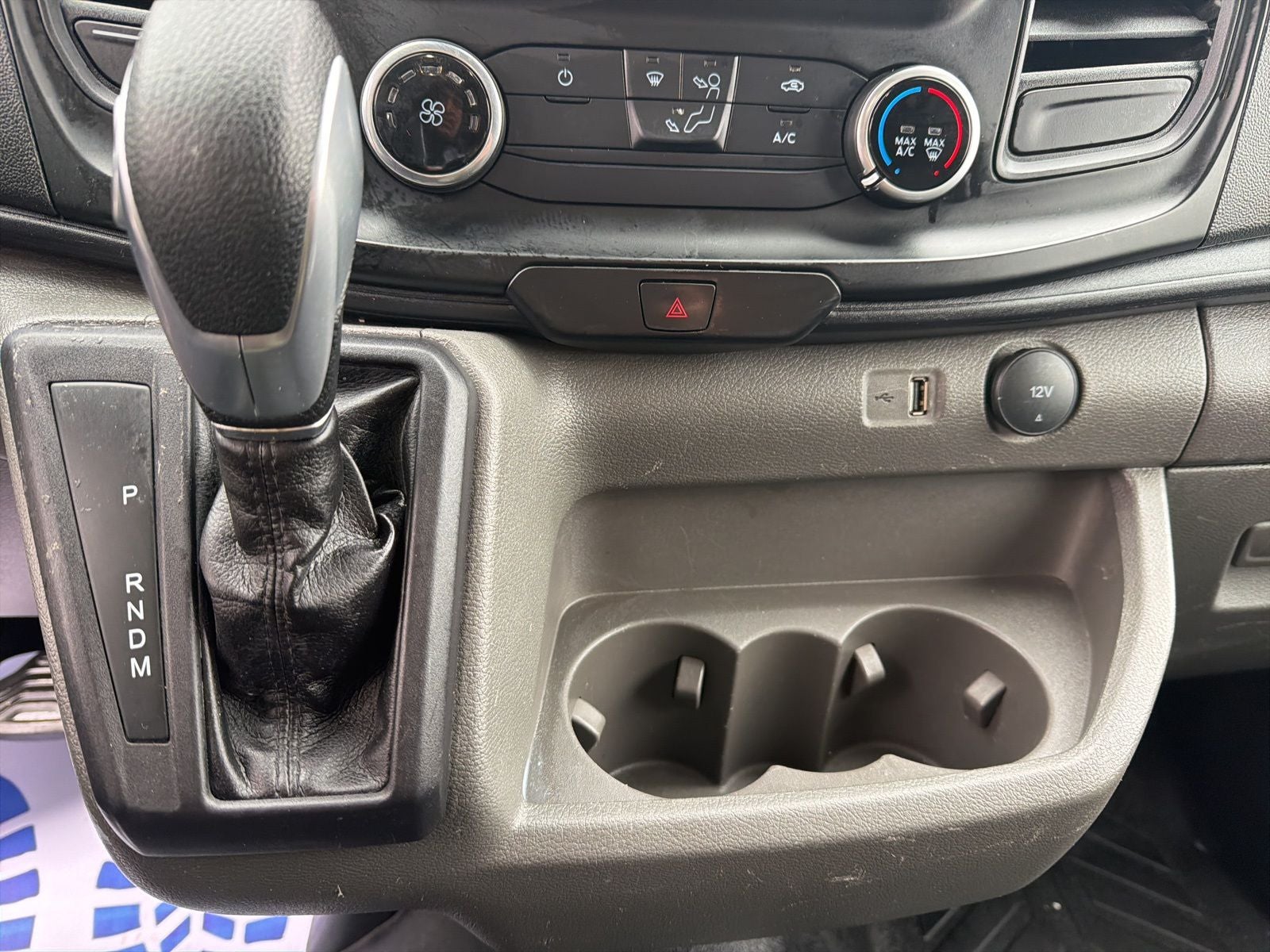 2023 Ford Transit-250 Base