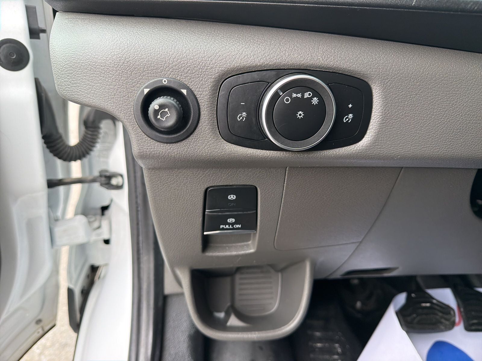 2023 Ford Transit-250 Base