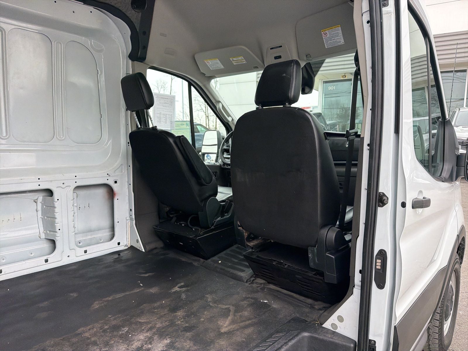 2023 Ford Transit-250 Base
