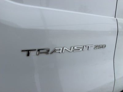 2023 Ford Transit-250 Base