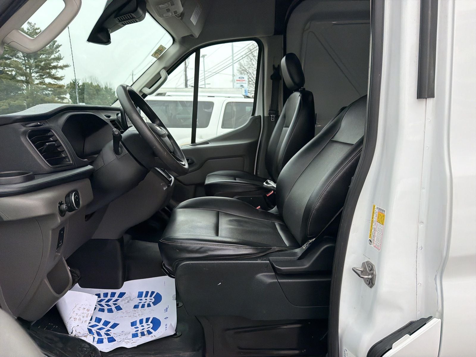 2023 Ford Transit-250 Base
