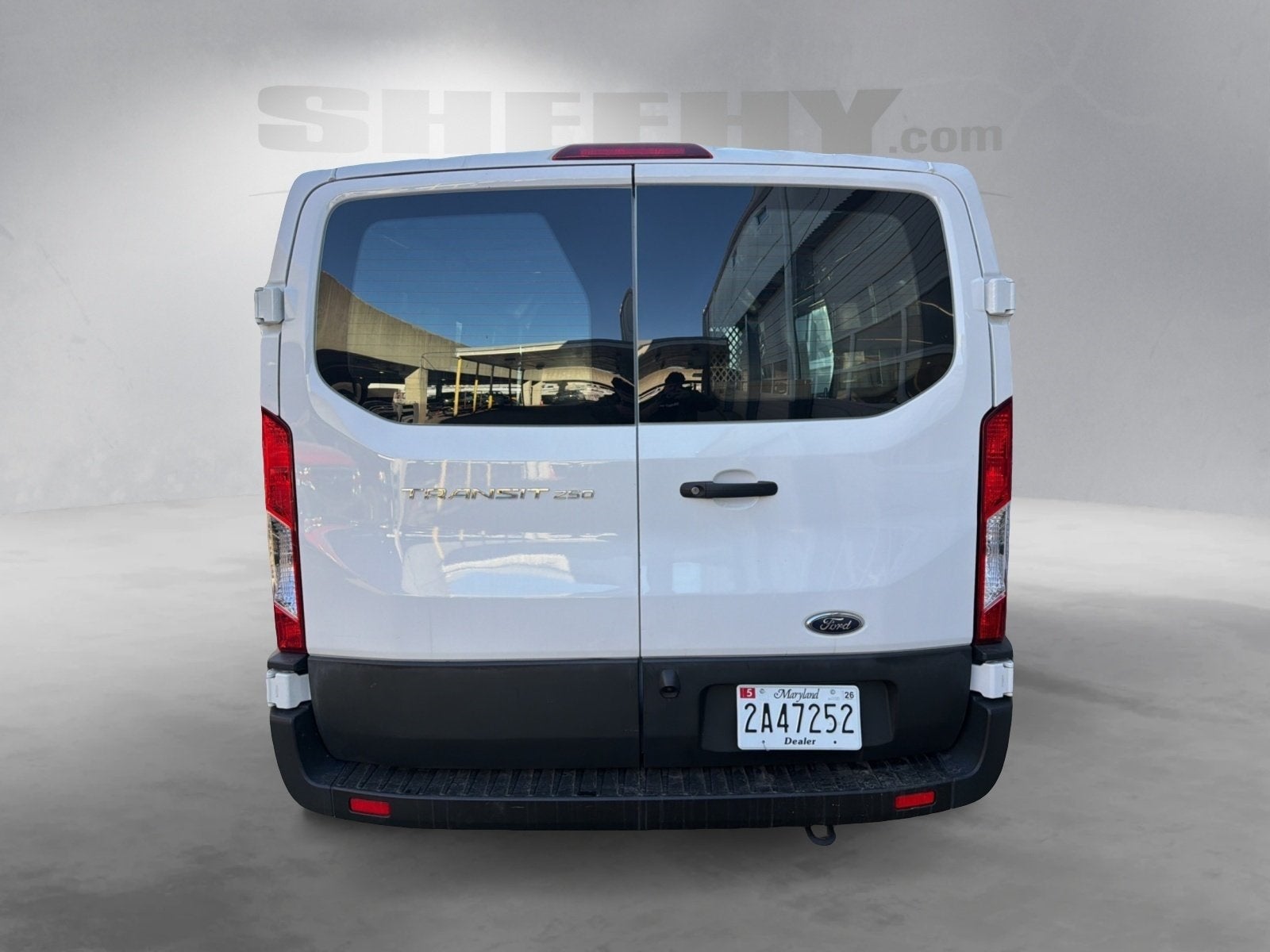 2024 Ford Transit-250 Base