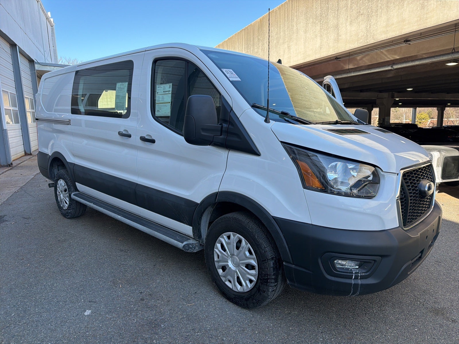 2024 Ford Transit-250 Base