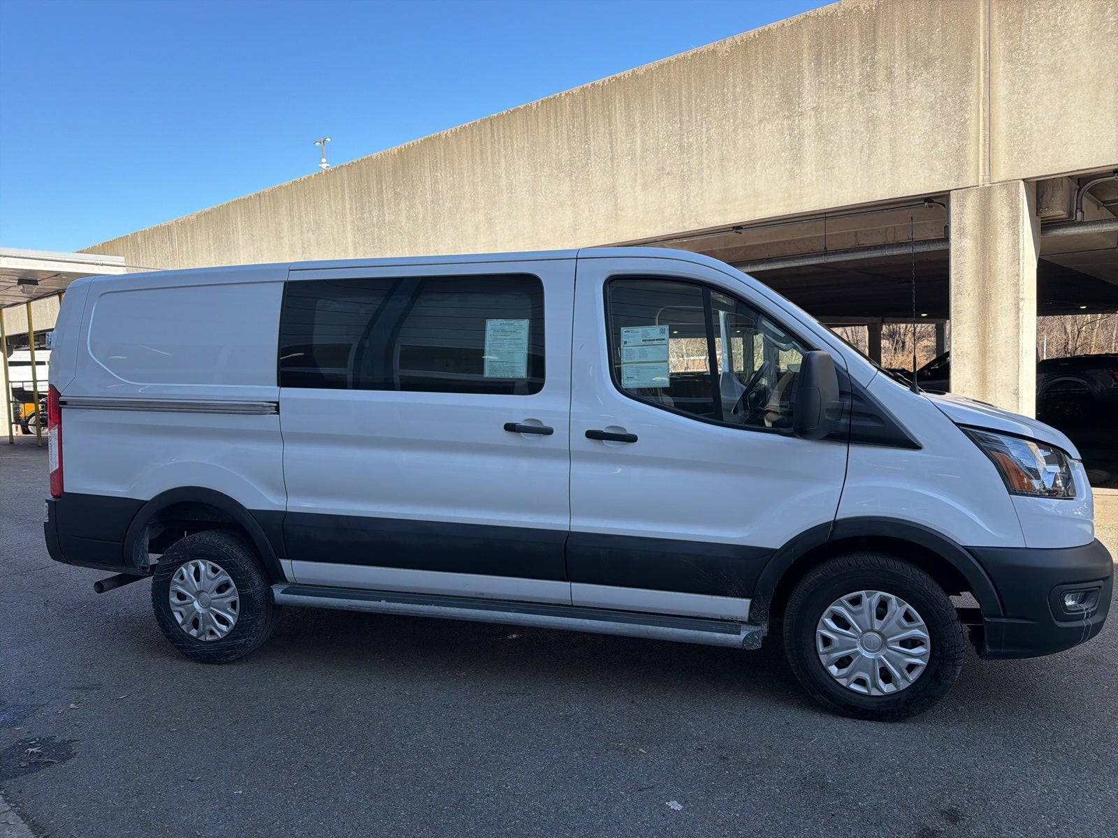 2024 Ford Transit-250 Base
