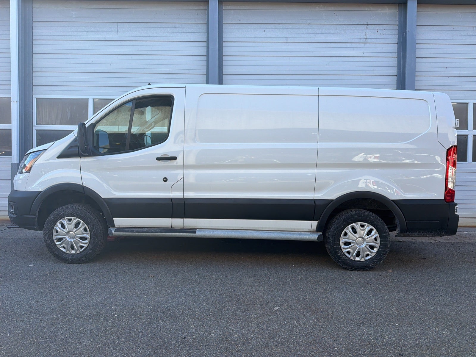 2024 Ford Transit-250 Base