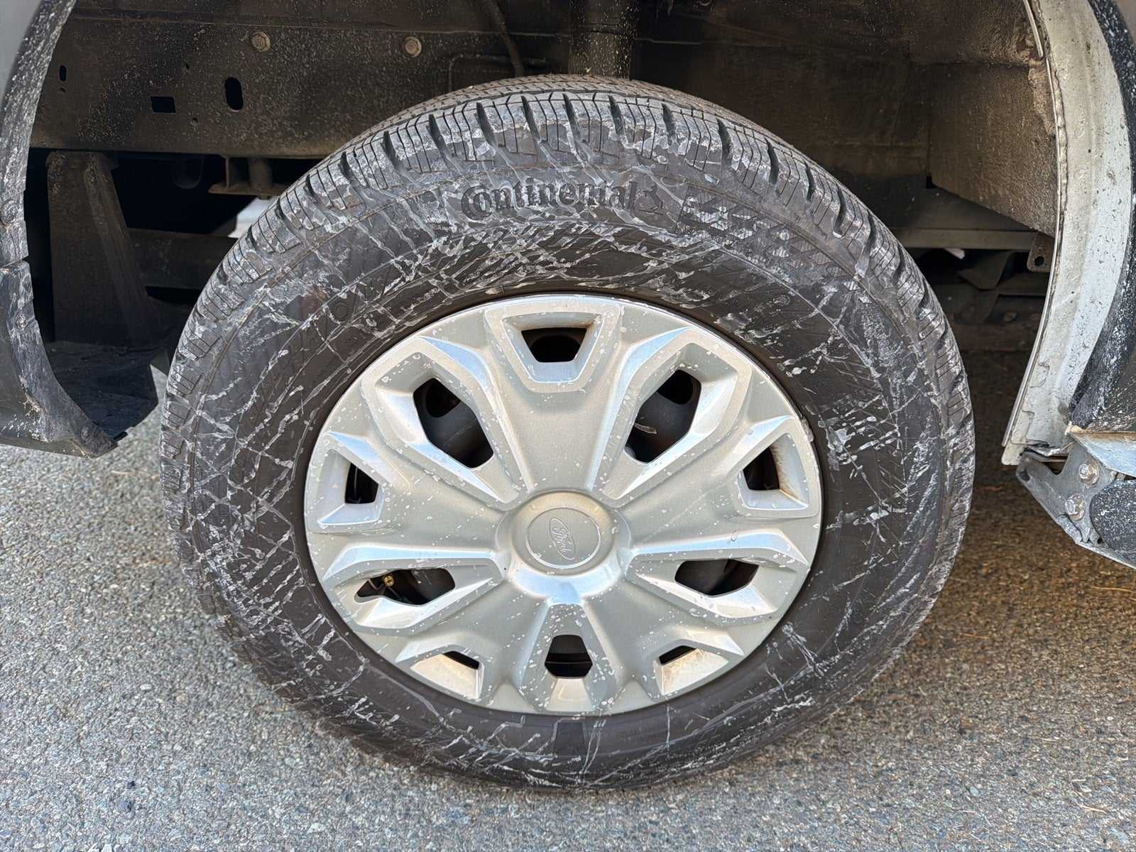 2024 Ford Transit-250 Base