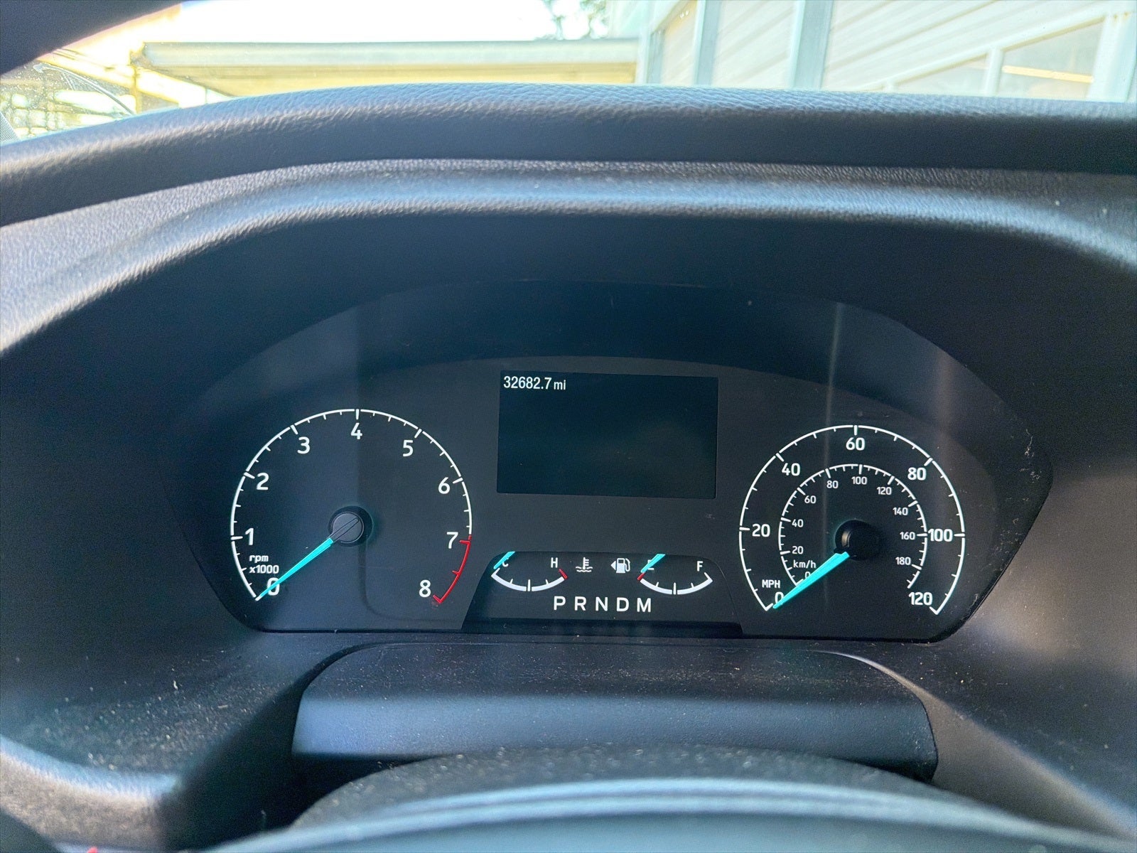 2024 Ford Transit-250 Base