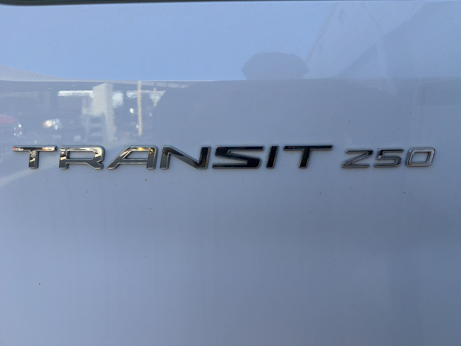 2024 Ford Transit-250 Base