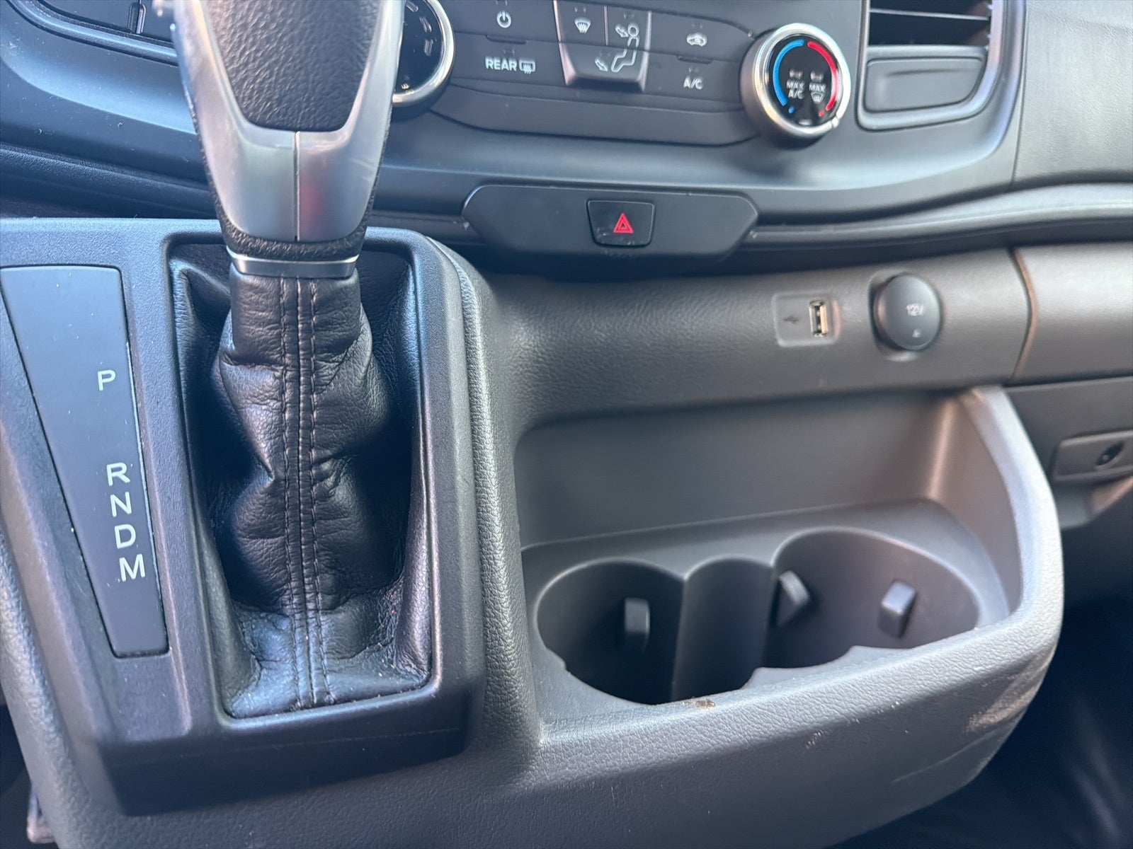 2024 Ford Transit-250 Base