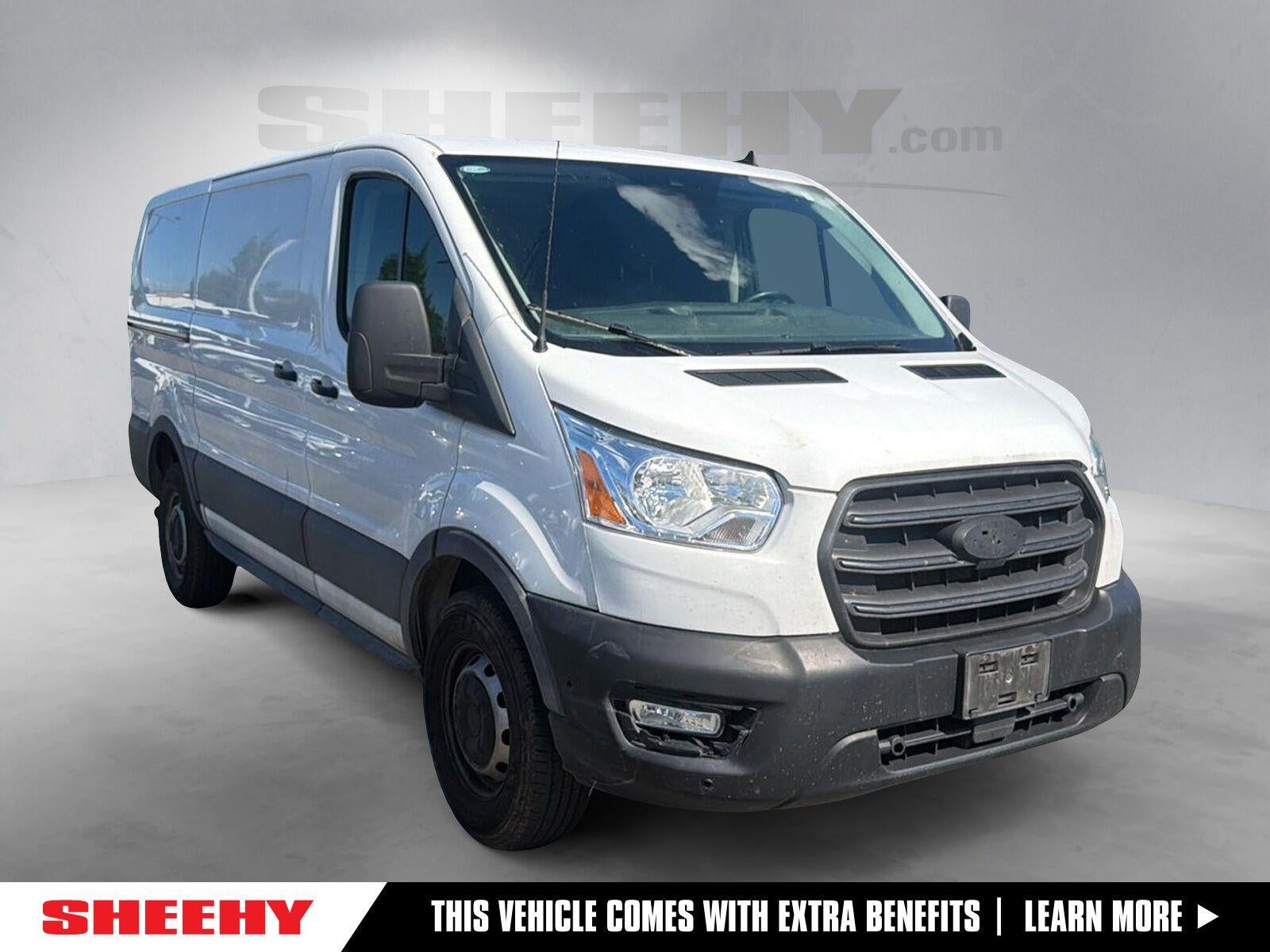 2024 Ford Transit 250