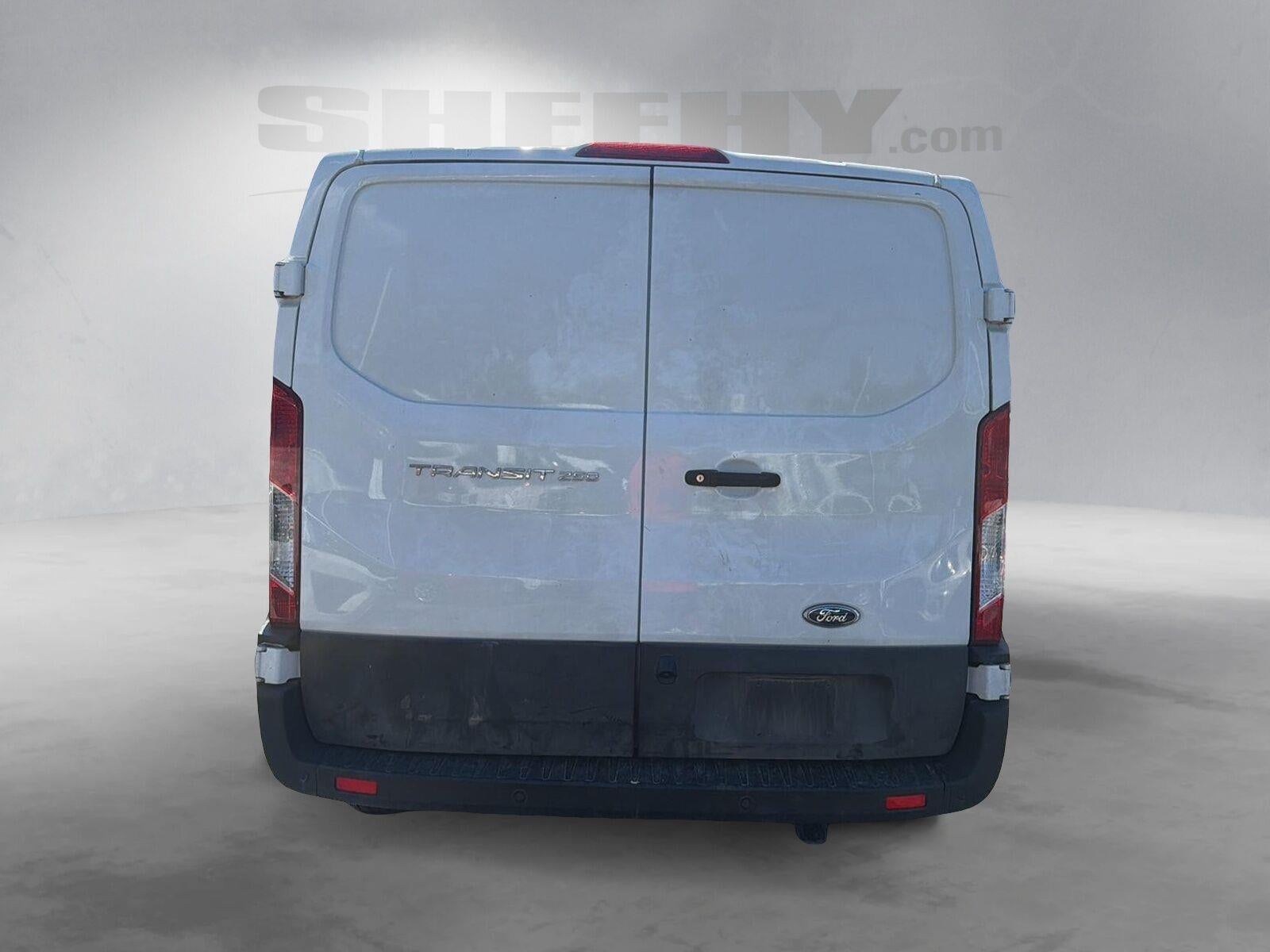 2024 Ford Transit 250