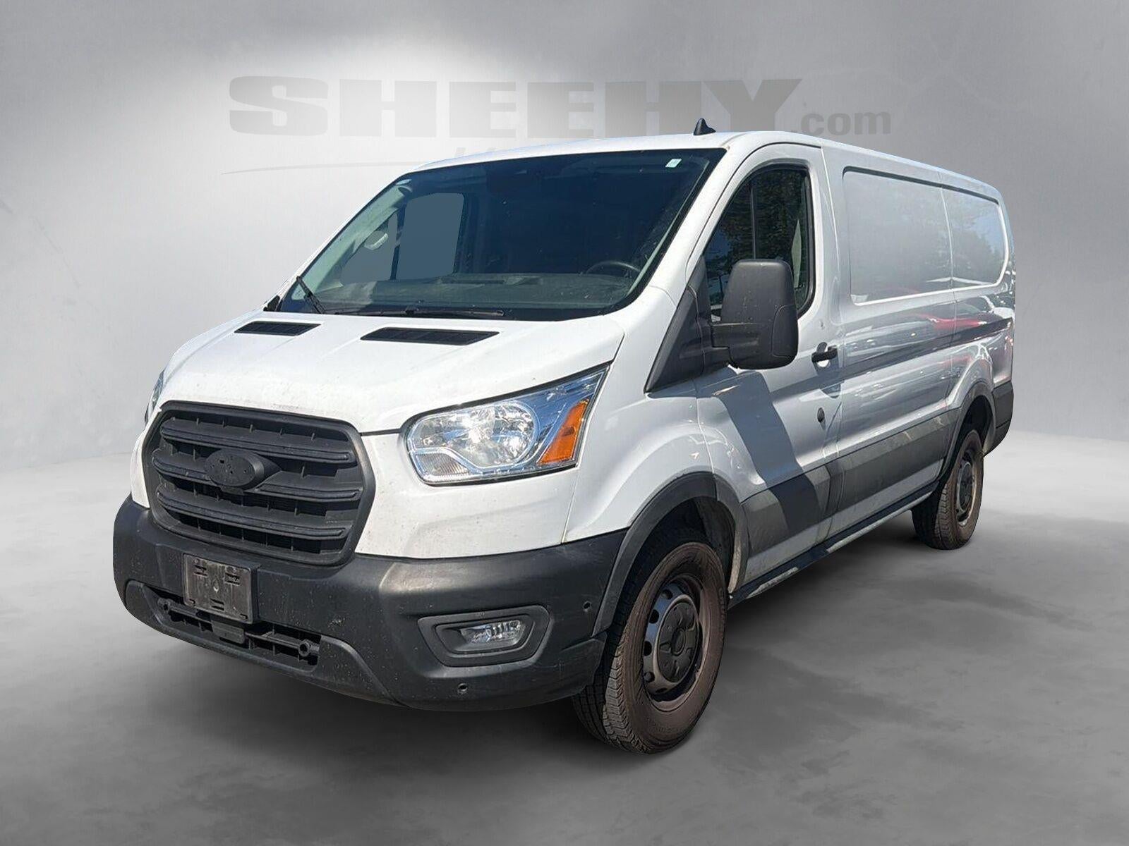 2024 Ford Transit 250
