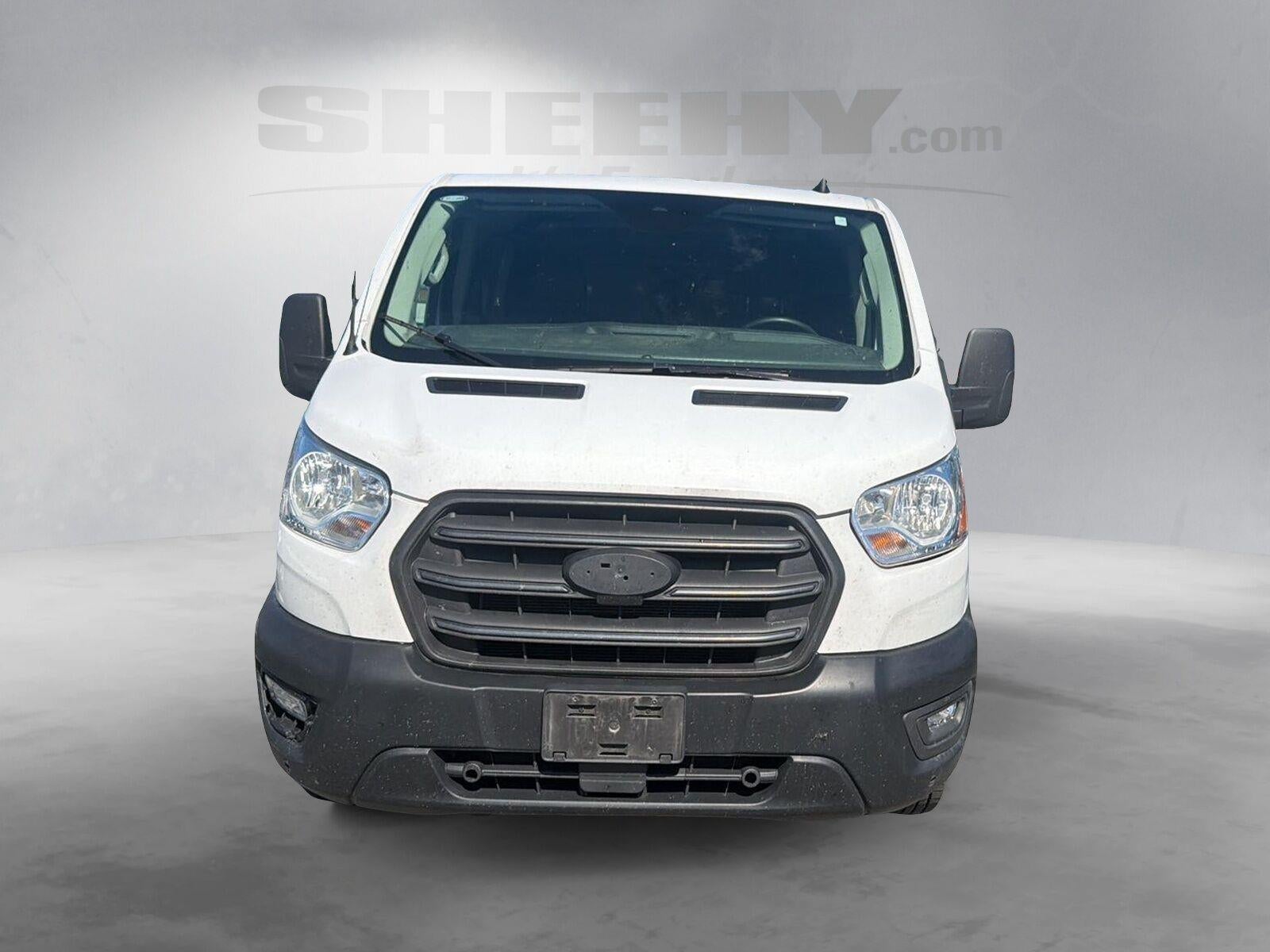 2024 Ford Transit 250