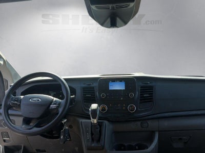 2024 Ford Transit 250