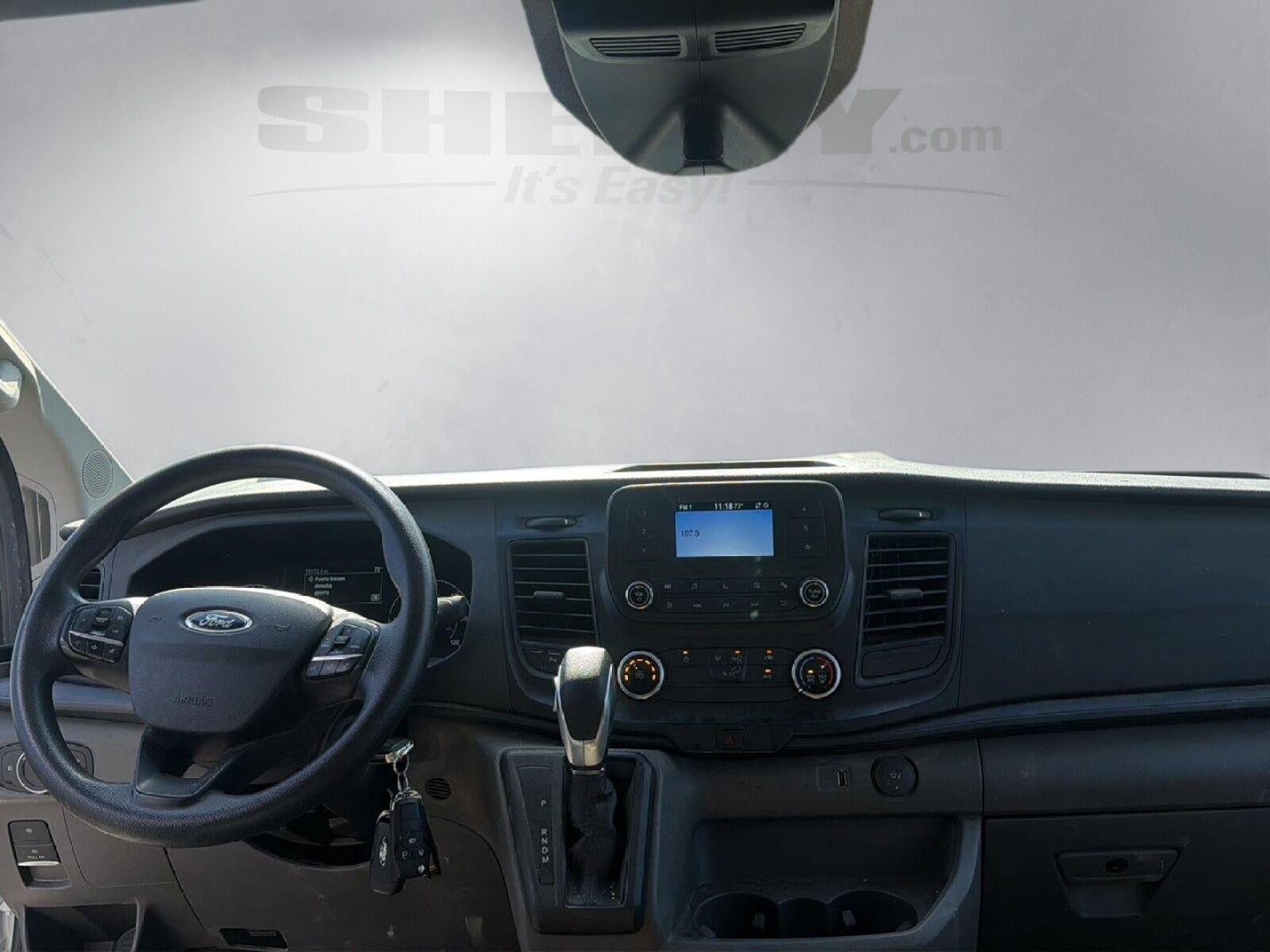 2024 Ford Transit 250