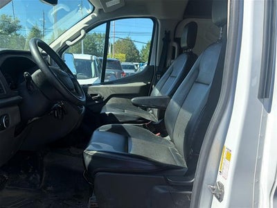 2024 Ford Transit 250